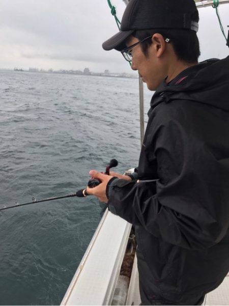 龍神丸（鹿児島） 釣果