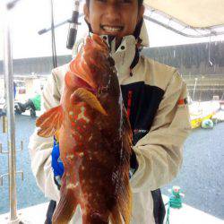 龍神丸（鹿児島） 釣果