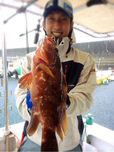龍神丸（鹿児島） 釣果