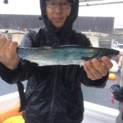 龍神丸（鹿児島） 釣果