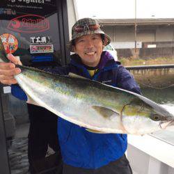 ビッグファイター 釣果