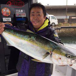 ビッグファイター 釣果