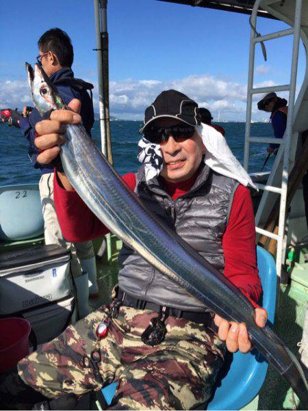 ヤザワ渡船 釣果