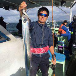 ヤザワ渡船 釣果