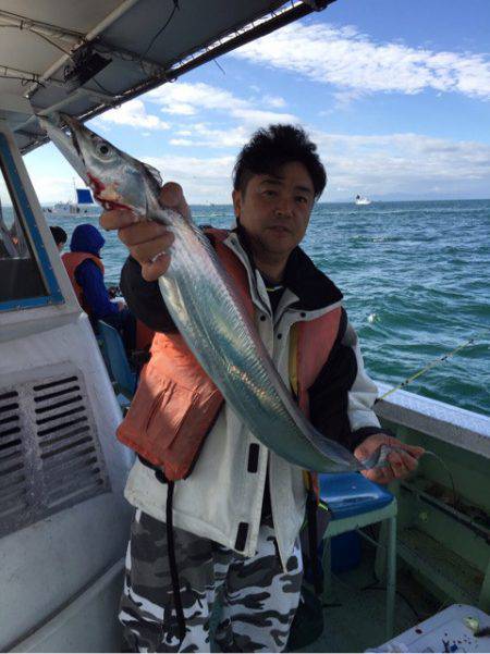 ヤザワ渡船 釣果