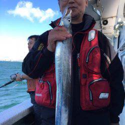 ヤザワ渡船 釣果