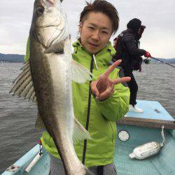 アマテラス 釣果