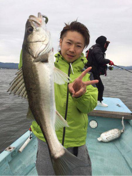 アマテラス 釣果