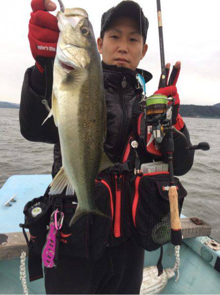 アマテラス 釣果