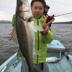 アマテラス 釣果