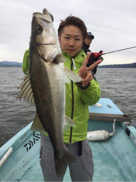 アマテラス 釣果