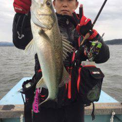 アマテラス 釣果