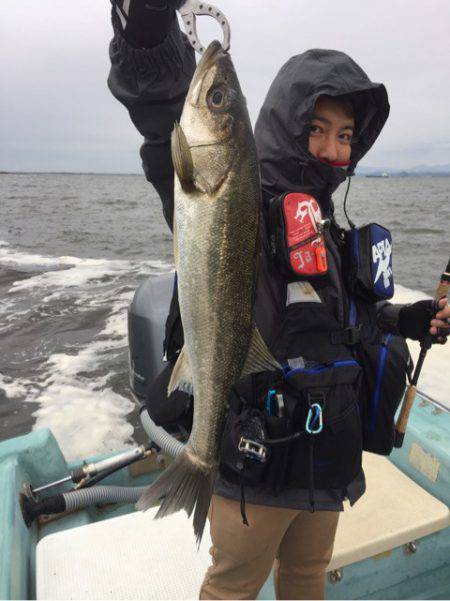 アマテラス 釣果