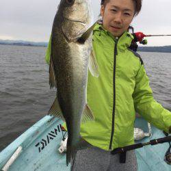 アマテラス 釣果