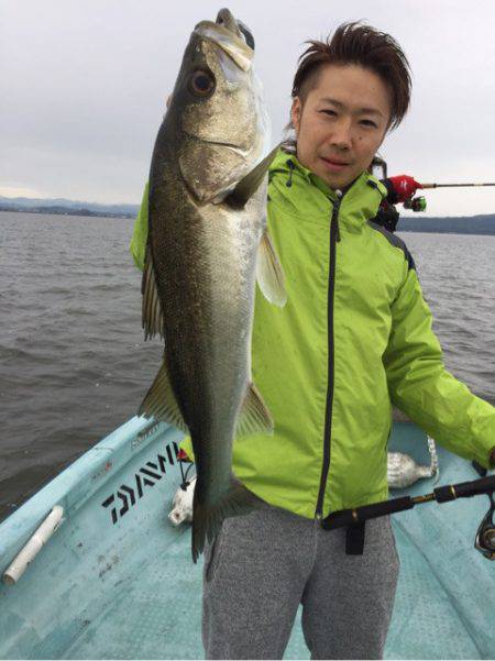 アマテラス 釣果