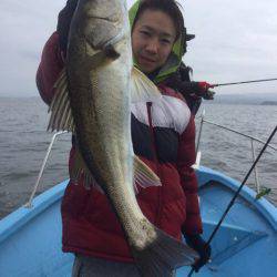 アマテラス 釣果