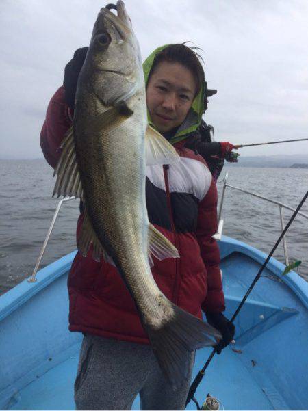 アマテラス 釣果