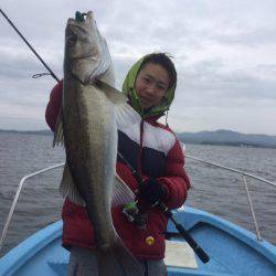 アマテラス 釣果