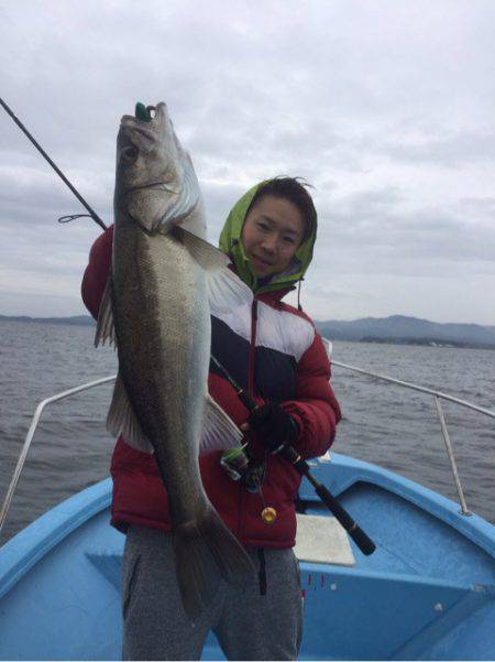 アマテラス 釣果