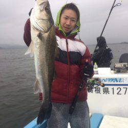 アマテラス 釣果