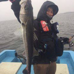 アマテラス 釣果