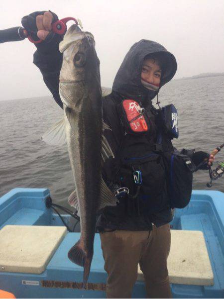 アマテラス 釣果