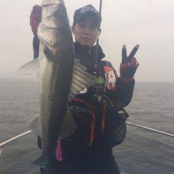 アマテラス 釣果