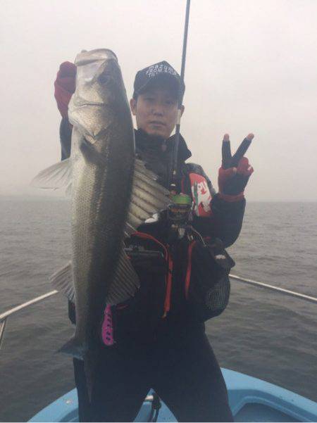 アマテラス 釣果