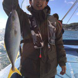 ヤザワ渡船 釣果