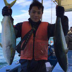 ヤザワ渡船 釣果