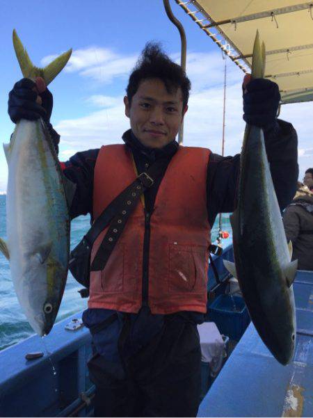 ヤザワ渡船 釣果