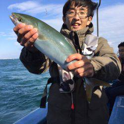 ヤザワ渡船 釣果