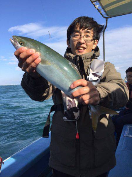 ヤザワ渡船 釣果