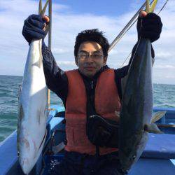 ヤザワ渡船 釣果