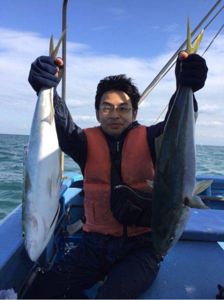 ヤザワ渡船 釣果