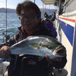 ヤザワ渡船 釣果