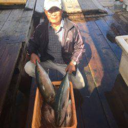 釣り堀水宝 釣果