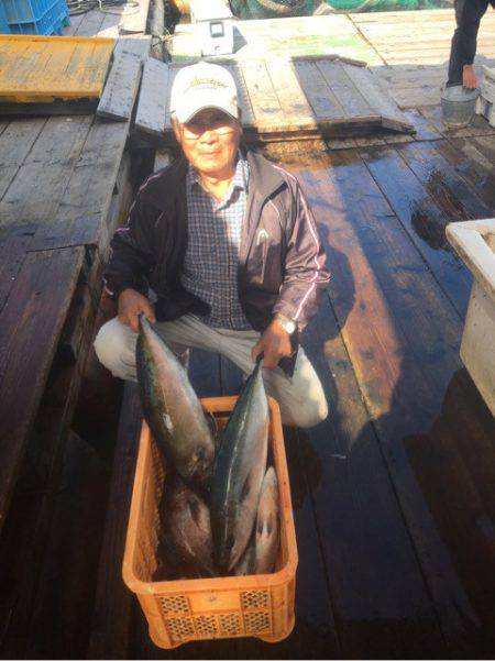 釣り堀水宝 釣果