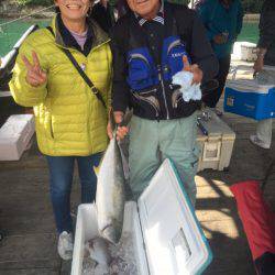 釣り堀水宝 釣果