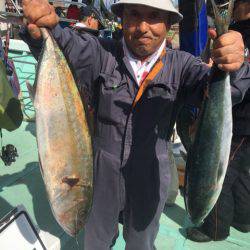 釣り堀水宝 釣果