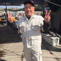 釣り堀水宝 釣果