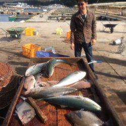 釣り堀水宝 釣果