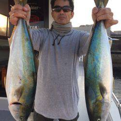 ビッグファイター 釣果