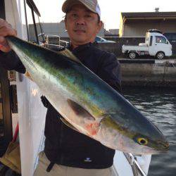 ビッグファイター 釣果