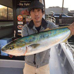 ビッグファイター 釣果