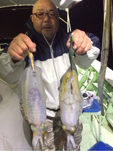 ヤザワ渡船 釣果