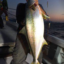 海楽隊 華栞丸 釣果