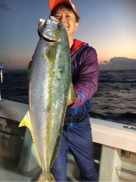 海楽隊 華栞丸 釣果
