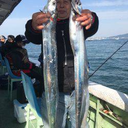 ヤザワ渡船 釣果