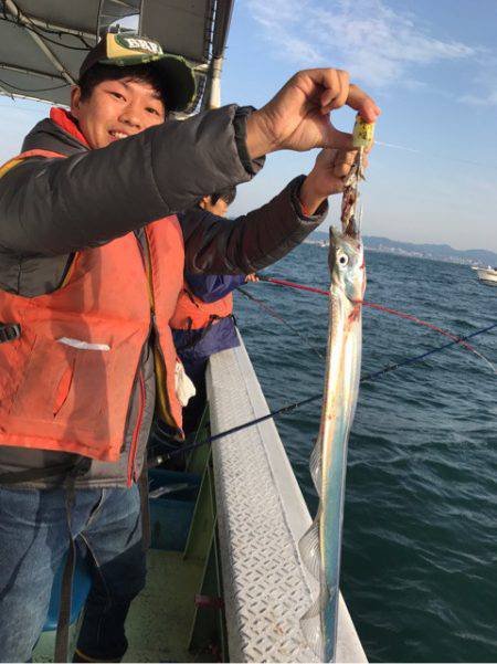 ヤザワ渡船 釣果